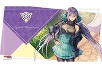 Bushiroad Rubber Mat Collection V2 Vol.241: Cardfight Vanguard overDress - Coming Beauty, Erminia