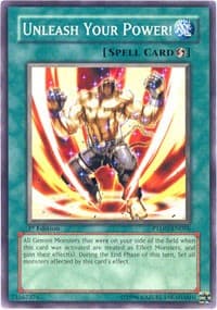 Unleash Your Power!