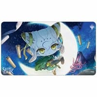 Secret Lair: February 2022 Superdrop "Tamiyo, the Moon Sage" Playmat for Magic The Gathering