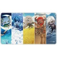 Secret Lair: February 2022 Superdrop Lil' Walker Medley Holofoil Playmat for Magic The Gathering