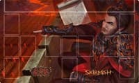 Skirmish Playmat - Command and Conquer