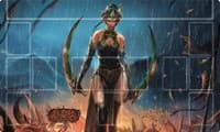 Road to Nationals Playmat - Exude Confidence