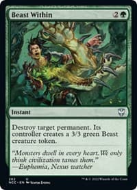 Beast Within