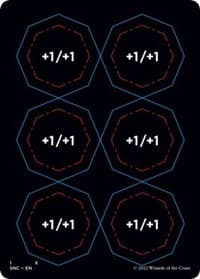 Punch Card Token (1 // 2)