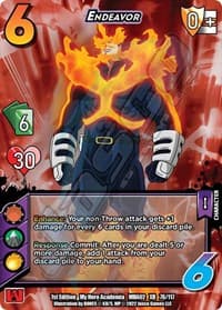 Endeavor (XR)