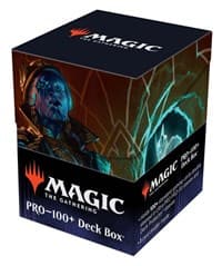 Commander: Streets of New Capenna 100+ Deck Box Kamiz, Obscura Oculus (A) for Magic: The Gathering
