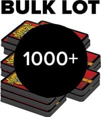 Over 1000 MetaZoo Bulk Card Lot