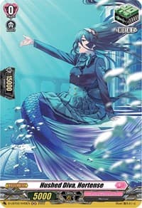 Hushed Diva, Hortense (Holo)