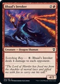 Bhaal's Invoker