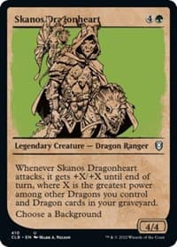 Skanos Dragonheart (Showcase)