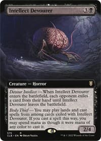Intellect Devourer (Extended Art)