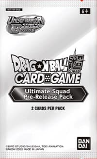 Ultimate Squad Pre-Release Pack