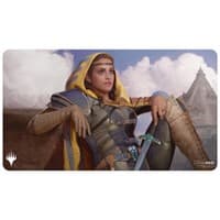 Commander Legends: Battle for Baldur's Gate Playmat Nalia de'Arnise (D) for Magic: The Gathering