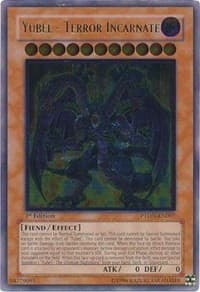 Yubel - Terror Incarnate (UTR)