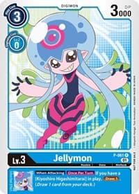 Jellymon (Official Tournament Pack Vol.5)