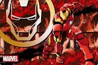 Bushiroad Rubber Mat Collection V2 Vol.330: Marvel - Iron Man