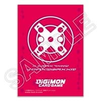 Digimon Card Game Official Sleeves - Tamer's Set 5 (60-Pack)
