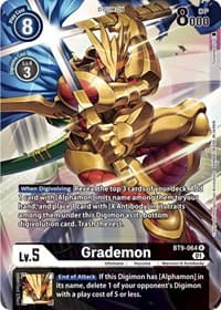 Grademon (Alternate Art)