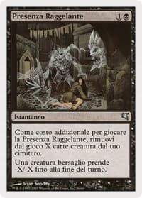 Chill Haunting (Italian) - "Presenza Raggelante"