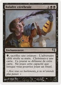 Mind Slash (French) - "Balafre cérébrale"