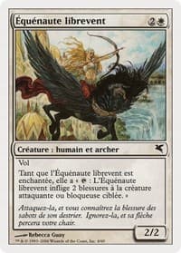 Freewind Equenaut (French) - "Équénaute librevent"