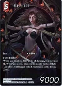 Marilith (Full Art)