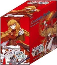 Alternate Souls: Fire Onslaught Deck Display