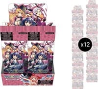 Curiosity Diva Booster Box Case