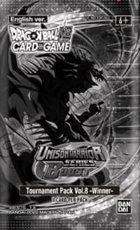 Unison Warrior Series Tournament Pack Vol. 8 (Winner)