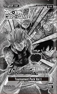 Unison Warrior Series Tournament Pack Vol. 1