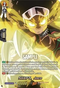 SHAFT, Joco (SKR)