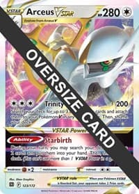 Arceus VSTAR - 123/172