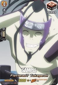 Flattered? Tokageroh (SKR)
