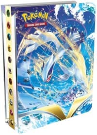 Pokemon: Silver Tempest Mini Portfolio