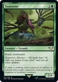 Toxicrene (Surge Foil)
