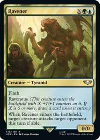 Ravener (Surge Foil)