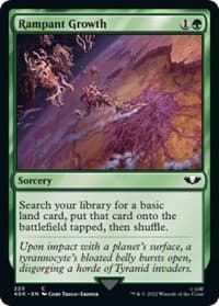 Rampant Growth (Surge Foil)