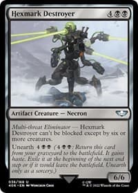 Hexmark Destroyer (Surge Foil)