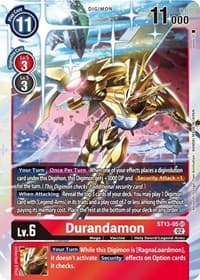 Durandamon
