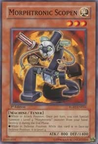 Morphtronic Scopen