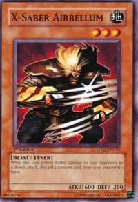 X-Saber Airbellum