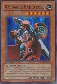 XX-Saber Faultroll