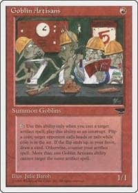 Goblin Artisans