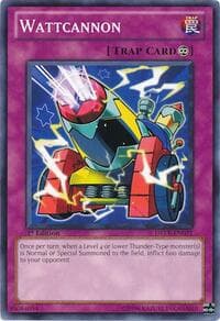 Wattcannon
