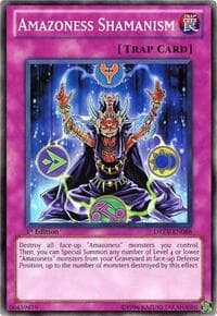 Amazoness Shamanism