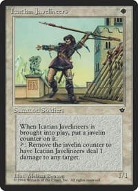 Icatian Javelineers (Benson)