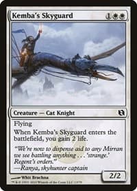 Kemba's Skyguard