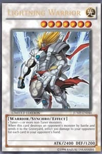 Lightning Warrior