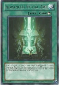 Advanced Ritual Art