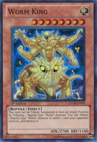 Worm King